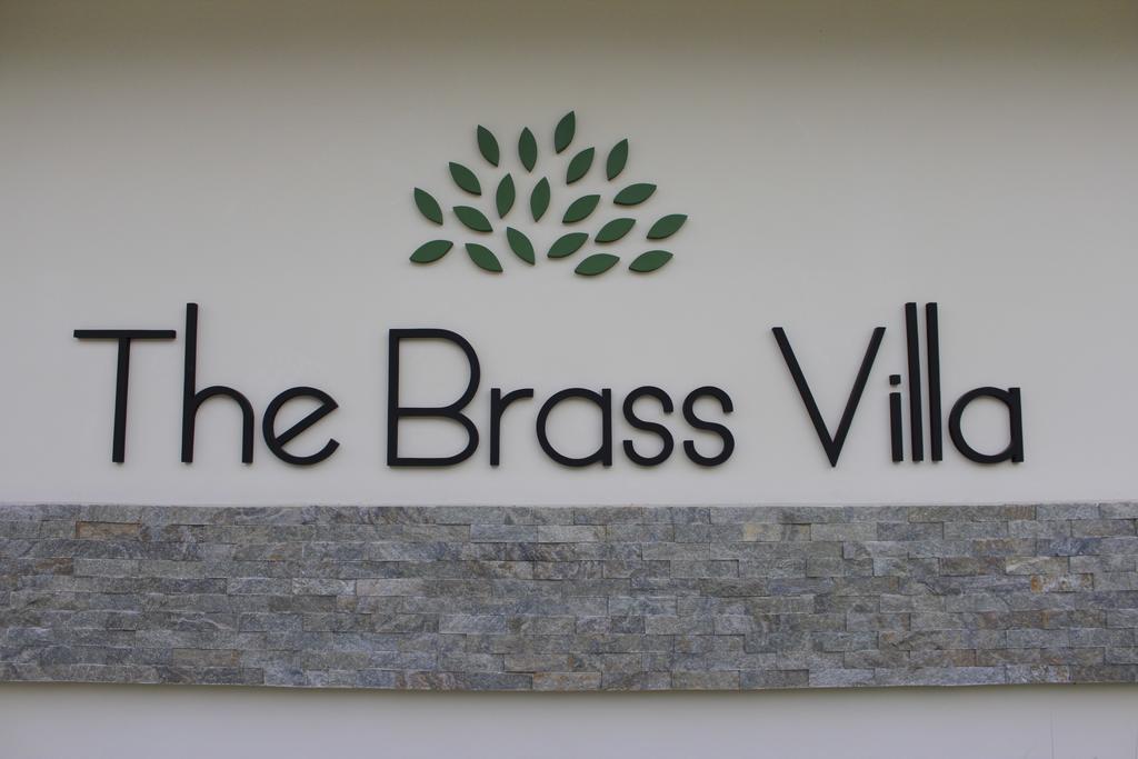 The Brass Villa Garden Resort Sattahip Exterior foto